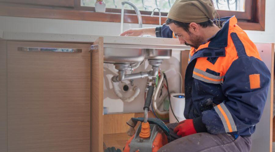 Professional expert plumbing services in Epping, ND